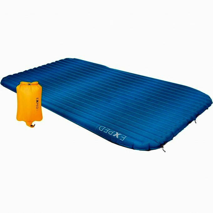 Exped AirMat HL Review Und AirMat UL Review